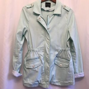 Eden Society Cargo Jacket